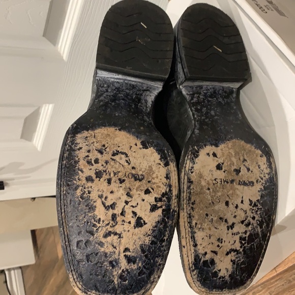 Cody James Leather Boots - Picture 12 of 16